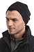 Fleece Beanie Winter Hat - Tactical Military Skull Cap - Army Style Hat for Cold Weather - Watch Cap for Men & Women - Midweight Thermal Retention and Stretchy - Perfect for Sports & Daily Wear