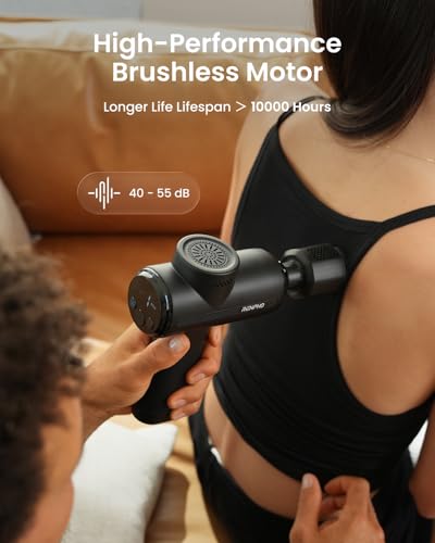 RENPHO Active Thermacool 2 Massage Gun with Heat and Cold — view 8