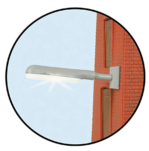 Preisvergleich Produktbild Viessmann 6089 Industrieleuchte, LED Weiß