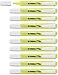 Produktbild Textmarker - STABILO swing cool - 10er Pack - gelb