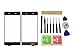 Produktbild Flügel für Sony Xperia Z4 Z3+ E6553 E6533 Touchscreen Display Digitizer Glas Schwarz Bildschirm Frontglas (Ohne LCD) Ersatzteile & Werkzeuge & Kleber