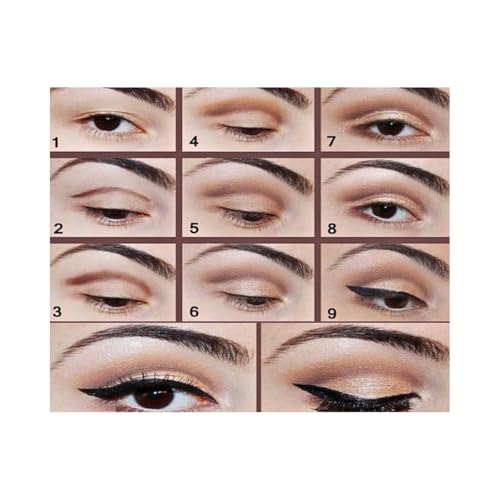 Iluminador e Sombra Cream Obsidian Mystic Glam - Ruby Rose (EMERALD, Tamanho Único)