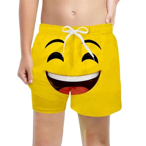 Short de bain garçon idéal pour les vacances à la mer