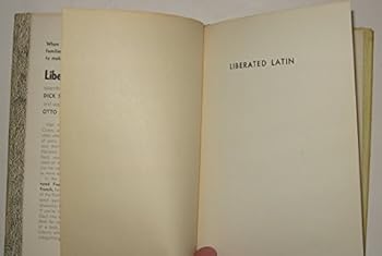 Hardcover Liberated Latin, Book