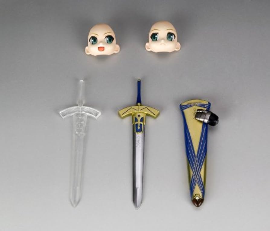 ミュージシャン RULE THE FATE NYLON set up  SIZE 1 Amazon.com: Fate/ Stay Night: Saber 1/8 PVC (Good Smile