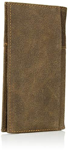 ARIAT Unisex-Adult's Patriot Digital Camo Rodeo Wallet, brown2