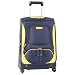 Nautica Luggage Upright Expandable Spinner Suitcase