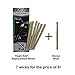 Regin S221 Refill Wicks - 6 Pack Plus Bonus Wick, 7 Total! For S220 Smoke Pen