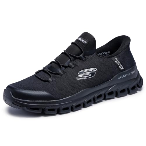 Image of Skechers Men's Glide-Step Zefyr Slip-in