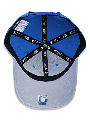Bone 940 Detroit Lions NFL Aba Curva Azul New Era