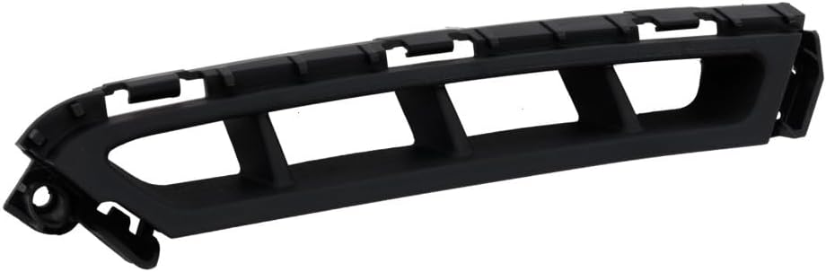 KarParts360 For Hyundai Elantra 2019 2020 Bumper Grille Passenger Side | Front | Outer | Textured Black | Sedan | Replacement For HY1039142 | 86562F3500