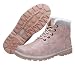 Mishansha Botas de Nieve Cálido Mujer Zapatos de Invierno Impermeables Botines con...