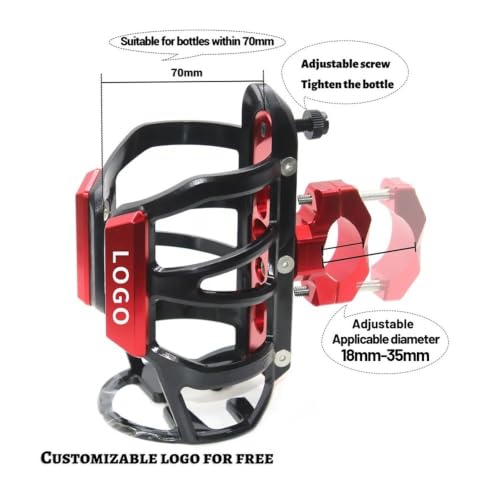 Porte-gobelet moto finitions haut de gamme 700 MT - 5
