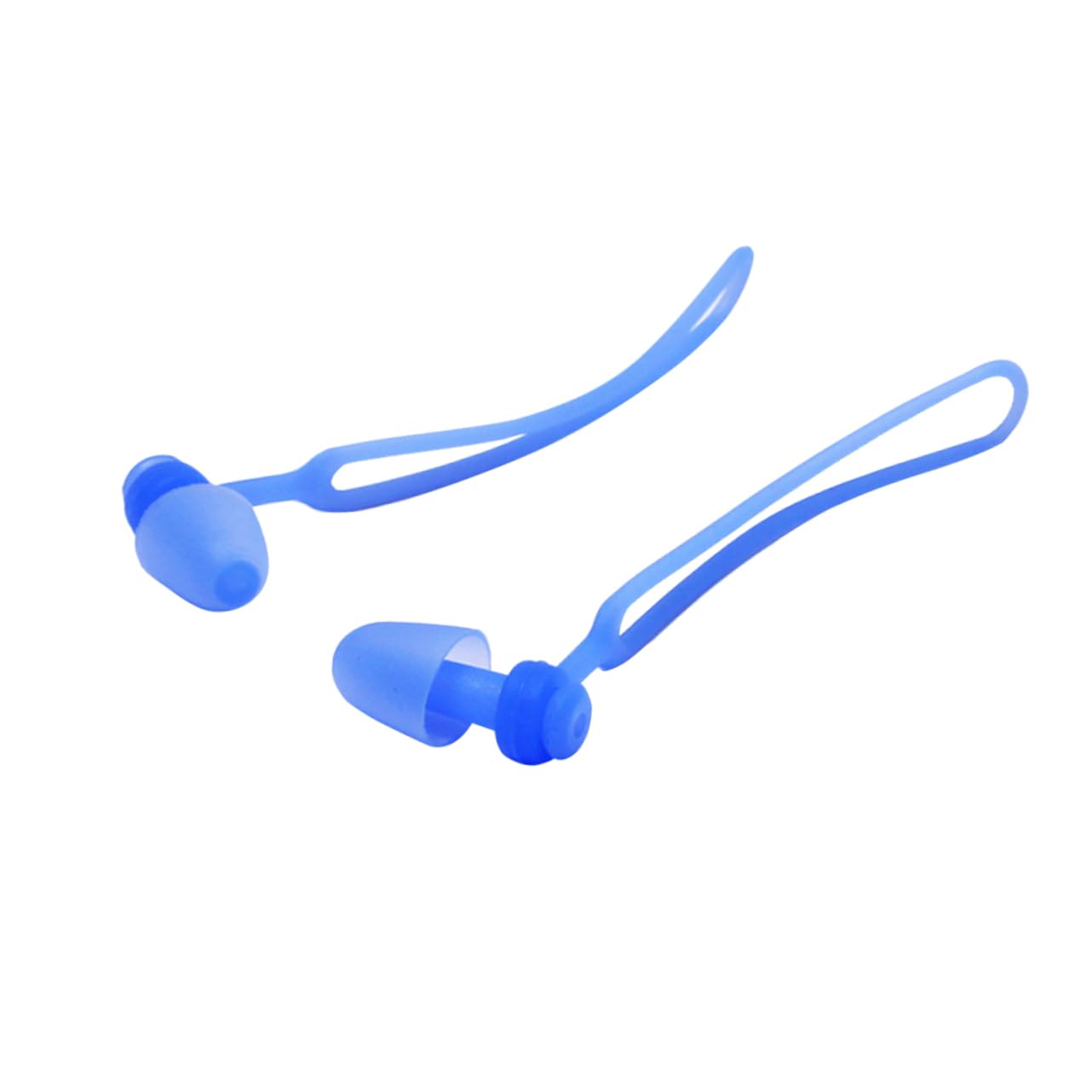 NAMOARLY Underwater Earplug with Rope Kids Swim Ear Plugs Water Ear Plugs for Adults Soft Silicone Earplug for Women Men