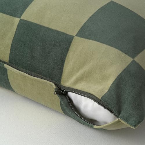 Housse de coussin vert 50x50 cm IDGRAN de ProTuning pour canapé
