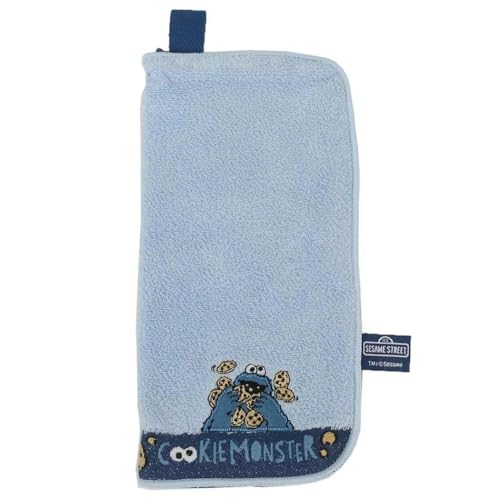 どっとポーチ セサミストリート (クッキーモンスター)のサムネイル