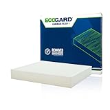ECOGARD XC36154 Cabin Air Filter Fits Chevrolet Cruze 2011-2015, Trax 2013-2022, Malibu 2013-2015,