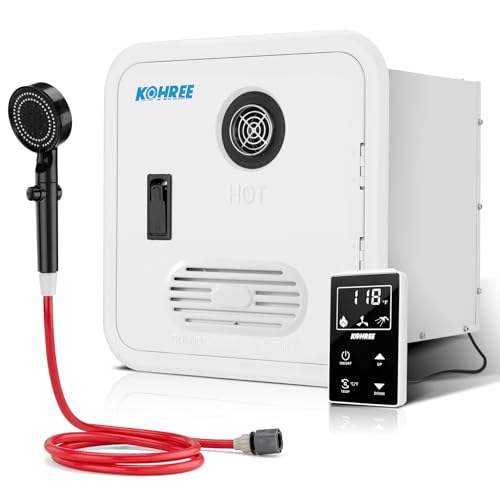 Kohree RV Tankless Water Heater