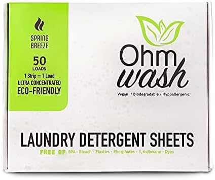 Ohm Earth’s Ohm Wash...
