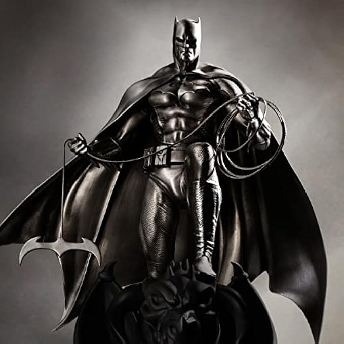 Royal Selangor Hand Finished DC Collection Pewter Limited Edition Batman Statue Figurine Gift