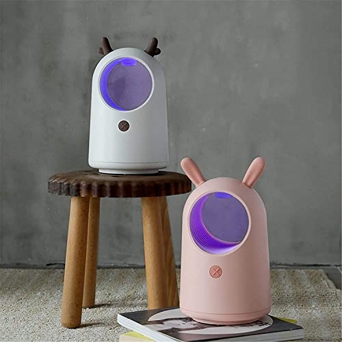 BDRSRX Mosquito Killer Cute Pet Cartoon Konijn Uiterlijk Mosquito Lamp Huishoudelijke Indoor Mosquito Repellent Artefact… - Image 7