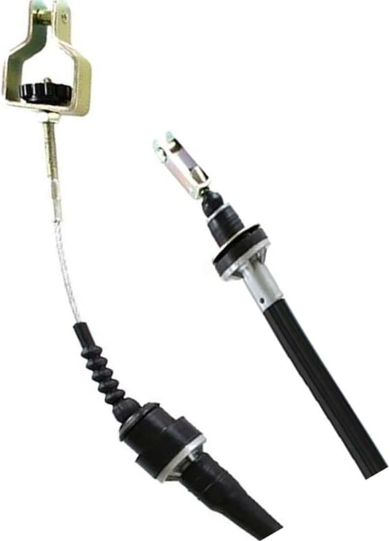1 Pcs Clutch Cable fits Nissan Sentra,200SX,NX 1991 1992 1993 1994 1995 1996 1997 1998 1999 Replacement 3077064Y01