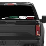 Guerrero Mexico Decal Sticker Vinyl for Your Truck Calcomania para Troca o Carro Mexican States Modern Design Decals (15', Guerrero)