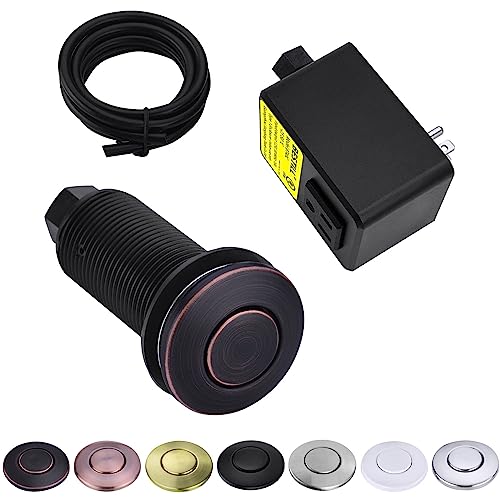 5 Best Garbage Disposal Switches of 2024