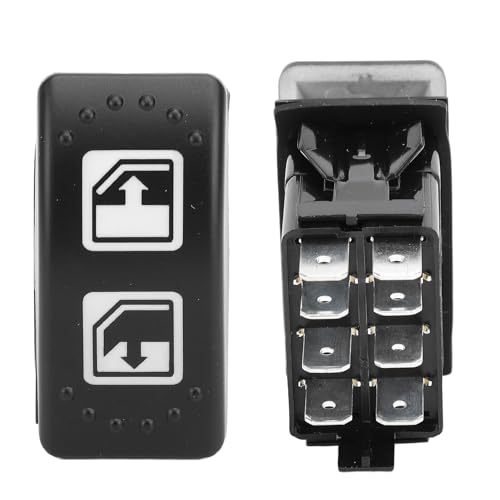 Interrupteur de vitre pour HD8 HD10 bouton lève-vitre électrique avant gauche 710004979