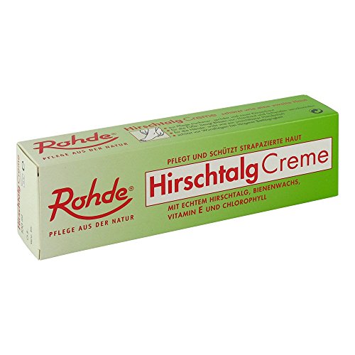 ROHDE Hirschtalgcreme Tube 100 ml