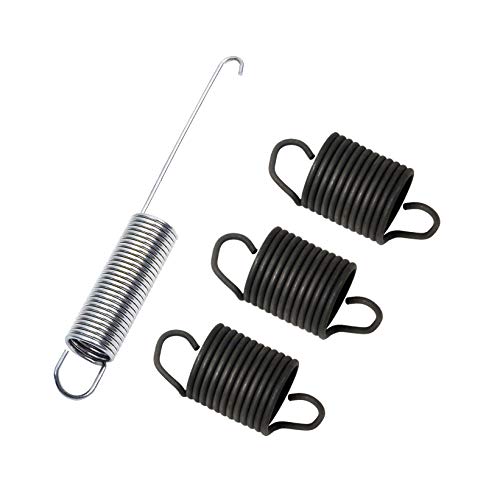 4 Piece Washer Suspension Spring WP63907 W10250667 For Whirlpool