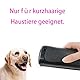 Groomify Pet Care Brush, Hundebürste Kurzhaar, Mr Waggytails Hundebürste, Bürste Hund Kurzhaar Pet Hair Removal Brush, Groom Professional Tool Katzenhaarbürste, Fellwunder Bürste Hund