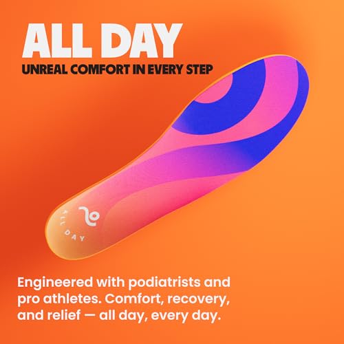 Plantillas confort MOVE para reducción de estrés en pies miniatura 2