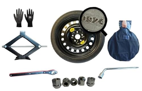 Kit Ruotino di Scorta 16