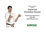Shotokan Karate Kata: Unsu