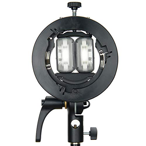 Godox S2 Bowen Mount support de fixation pour fixer une boîte à lumière - 8