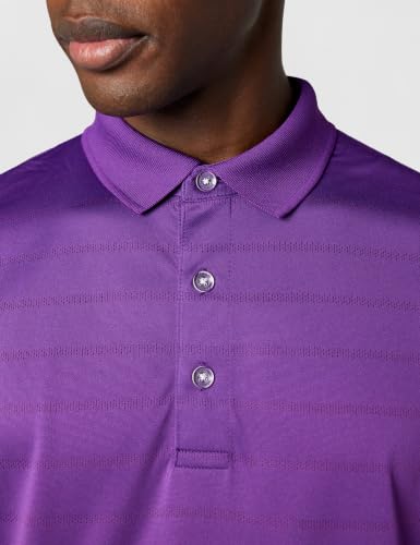 Callaway Men's Short Sleeve Opti-Dri Performance Golf Polo Shirt, Stretch, Moisture-Wicking (Available in Big & Tall), Purple Magic, Small - image 7
