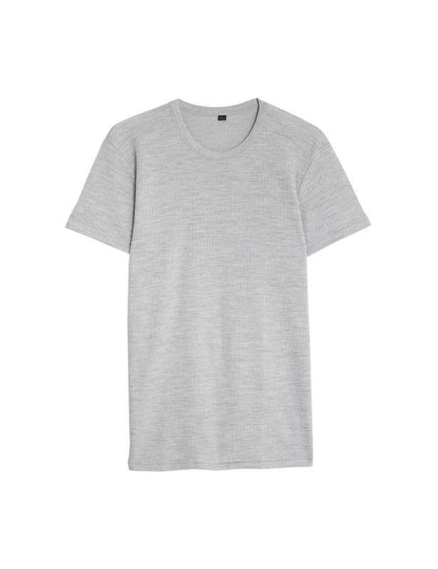 Image of Marks & Spencer Men's Base Layer Regular Fit T-Shirt