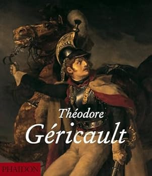 Hardcover Theodore Gericault Book