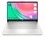 HP 14" Laptop | Intel Core i5-1235U Processor | 16 GB RAM | 512 GB SSD | Intel Iris Xe Graphics | FHD Display | Up to 8hrs battery | Windows 11 | Dual Speakers | Natural Silver | 14s-dq5010sa