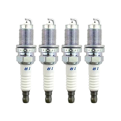 Bougies d'allumage iridium IZFR6K11 IZFR6K-11 bougie moteur essence 4 pièces