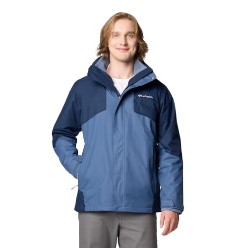 Image of Columbia Bugaboo III Fleece Interchange Jacket