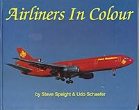 Airliners in Colour B002CTJ5XK Book Cover