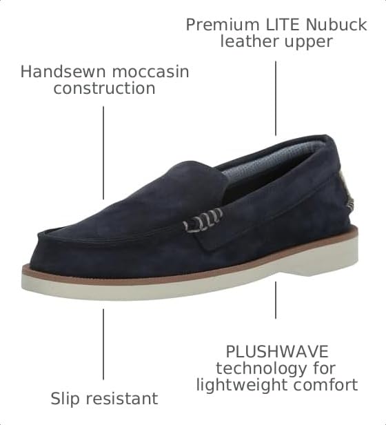 Image of Sperry Men's Authentic Original Venetian Double Sole