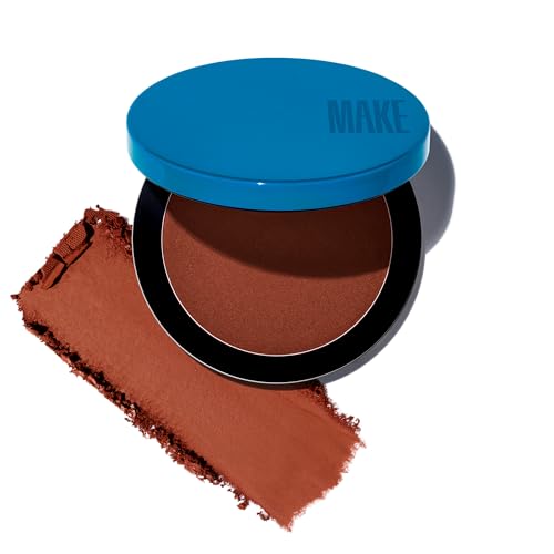 MAKE Beauty Skin Mimetic Microsuede Bronzer - Equinox