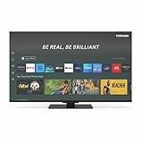  Smart TV Toshiba 43UV6F63DG DLED 4K Ultra HD 43\