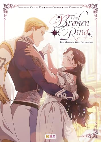 Couverture de The Broken Ring