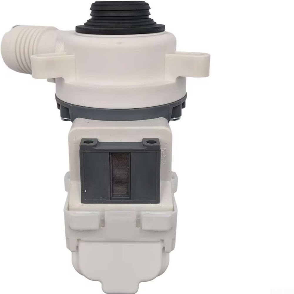Bomba de desagüe para lavadora Wdp85153 compatible con W10661045