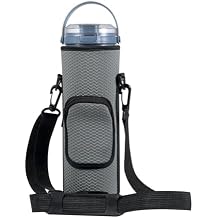 Baby Puree Maker Blender Sleeve Smoothie Blender Storage Bag Carrier Bag Neoprene Case Compatible with Ninja BC151NV/BC51NV/BC151BK/BC151CR/ BC151PK/ BC151LD/ BC151BK Blast Portable Blender