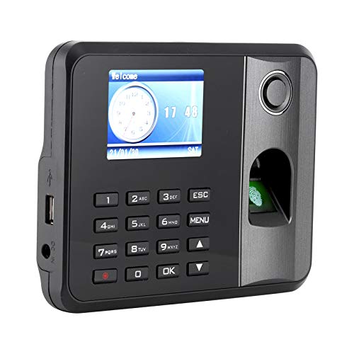 Top 10 Biometric Time Clock For Small Businesses of 2023 Best Reviews